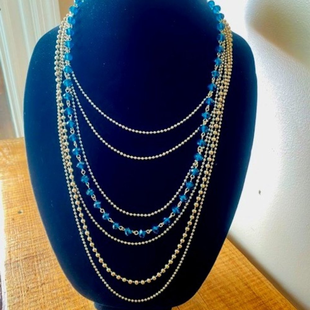 BRAND NEW Erica Lyons Layered Necklace